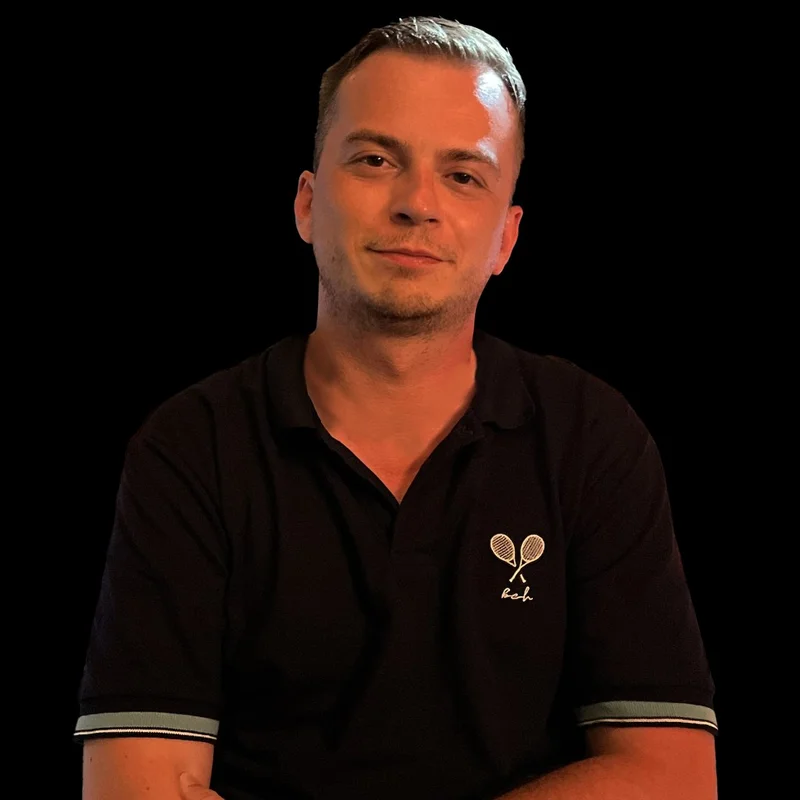 Brian Millot, founder of PostVona